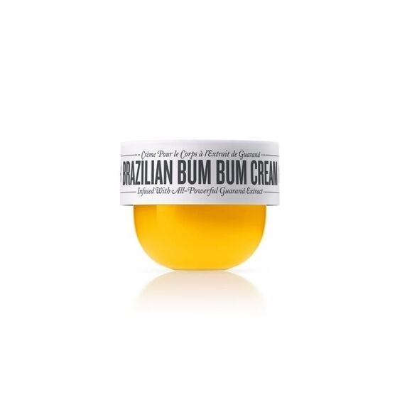 Sol de Janeiro Mini Travel Size Brazilian Bum Bum Cream, 75ml NWT - Picture 1 of 3
